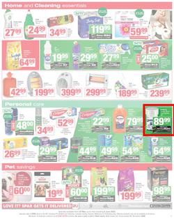 SPAR Western Cape : Great Savings, Every Day (20 May - 08 June 2025), page 11