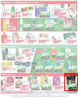 SPAR Western Cape : Great Savings, Every Day (20 May - 08 June 2025), page 11
