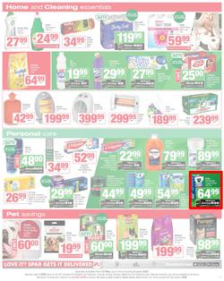 SPAR Western Cape : Great Savings, Every Day (20 May - 08 June 2025), page 11