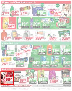 SPAR Western Cape : Great Savings, Every Day (20 May - 08 June 2025), page 11