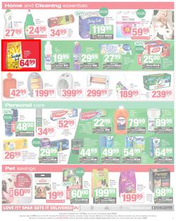 SPAR Western Cape : Great Savings, Every Day (20 May - 08 June 2025), page 11