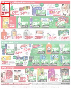 SPAR Western Cape : Great Savings, Every Day (20 May - 08 June 2025), page 11