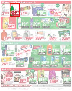 SPAR Western Cape : Great Savings, Every Day (20 May - 08 June 2025), page 11