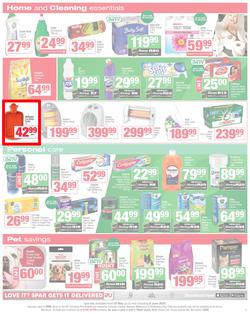 SPAR Western Cape : Great Savings, Every Day (20 May - 08 June 2025), page 11