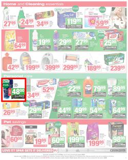 SPAR Western Cape : Great Savings, Every Day (20 May - 08 June 2025), page 11