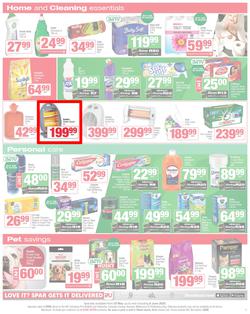SPAR Western Cape : Great Savings, Every Day (20 May - 08 June 2025), page 11