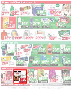 SPAR Western Cape : Great Savings, Every Day (20 May - 08 June 2025), page 11