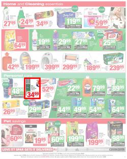 SPAR Western Cape : Great Savings, Every Day (20 May - 08 June 2025), page 11
