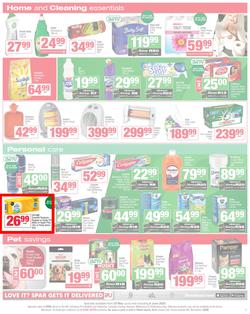 SPAR Western Cape : Great Savings, Every Day (20 May - 08 June 2025), page 11