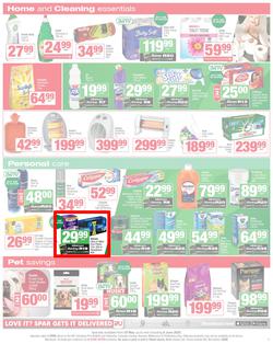 SPAR Western Cape : Great Savings, Every Day (20 May - 08 June 2025), page 11