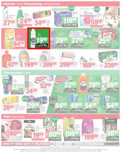 SPAR Western Cape : Great Savings, Every Day (20 May - 08 June 2025), page 11