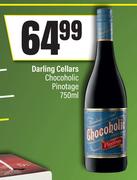 Darling Cellars Chocoholic Pinotage-750ml