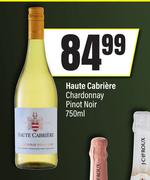 Haute Cabriere Chardonnay Pinot Noir-750ml2
