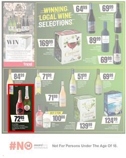 SPAR EASTERN CAPE : My Spar (25 May - 6 June 2021) Valid in Acres, Algoa Park, Aliwal North, Aspen, Burgersdorp, Cambridge, Camdeboo, Cradock, Crossways, Dagbreek, Fig tree, Fleet, Linton, page 11