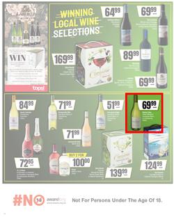 SPAR EASTERN CAPE : My Spar (25 May - 6 June 2021) Valid in Acres, Algoa Park, Aliwal North, Aspen, Burgersdorp, Cambridge, Camdeboo, Cradock, Crossways, Dagbreek, Fig tree, Fleet, Linton, page 11