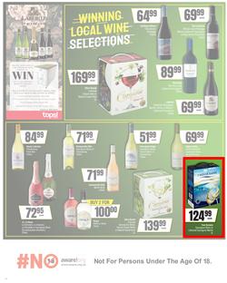 SPAR EASTERN CAPE : My Spar (25 May - 6 June 2021) Valid in Acres, Algoa Park, Aliwal North, Aspen, Burgersdorp, Cambridge, Camdeboo, Cradock, Crossways, Dagbreek, Fig tree, Fleet, Linton, page 11
