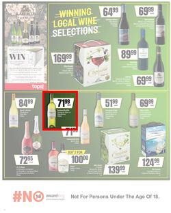SPAR EASTERN CAPE : My Spar (25 May - 6 June 2021) Valid in Acres, Algoa Park, Aliwal North, Aspen, Burgersdorp, Cambridge, Camdeboo, Cradock, Crossways, Dagbreek, Fig tree, Fleet, Linton, page 11