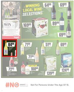 SPAR EASTERN CAPE : My Spar (25 May - 6 June 2021) Valid in Acres, Algoa Park, Aliwal North, Aspen, Burgersdorp, Cambridge, Camdeboo, Cradock, Crossways, Dagbreek, Fig tree, Fleet, Linton, page 11