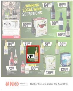 SPAR EASTERN CAPE : My Spar (25 May - 6 June 2021) Valid in Acres, Algoa Park, Aliwal North, Aspen, Burgersdorp, Cambridge, Camdeboo, Cradock, Crossways, Dagbreek, Fig tree, Fleet, Linton, page 11