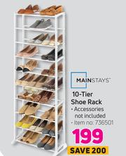 Shoe organiser 2025 makro