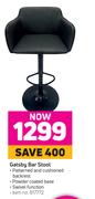 Gatsby Bar Stool