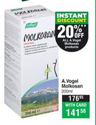 A.Vogel Molkosan-200ml