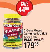 Creche Guard Gummies Multivit-30 Gummies