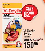 Vi-Daylin Syrup-150ml