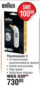 Barun Thermoscan 3