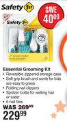 Safety 1st Essential Grooming Kit