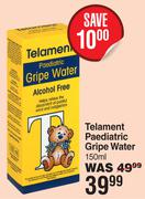 Telament Paediatric Gripe Water-150ml