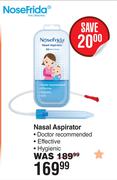 NoseFrida Nasal Aspirator