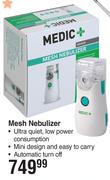 Medic+ Mesh Nebulizer