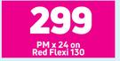2 x Tecno Spark 7 64GB 4G Smartphone-On Red Flexi 130 + On Promo 70