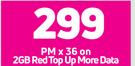 2 x Oppo A16s 4G Smartphone-On 2GB Red Top Up Core More Data + On Promo 70