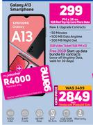 Samsung Galaxy A13 Smartphone-Each