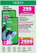 Oppo A16s 4G Smartphone-Each