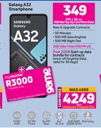 Samsung Galaxy A32 Smartphone-Each