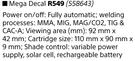 Disston Mega Decal 558643