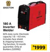 Disston 180 A Inverter Welder
