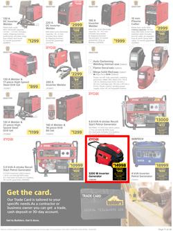 Builders : Here's To Quality Tools To Get The Job Done (24 May - 18 July 2022), page 11