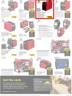 Builders : Here's To Quality Tools To Get The Job Done (24 May - 18 July 2022), page 11