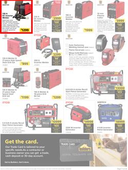 Builders : Here's To Quality Tools To Get The Job Done (24 May - 18 July 2022), page 11