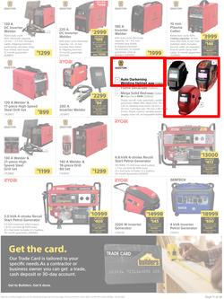 Builders : Here's To Quality Tools To Get The Job Done (24 May - 18 July 2022), page 11