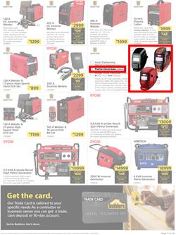 Builders : Here's To Quality Tools To Get The Job Done (24 May - 18 July 2022), page 11