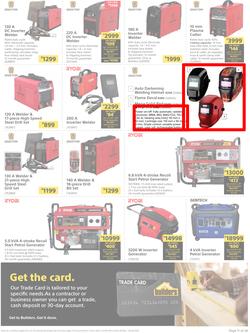 Builders : Here's To Quality Tools To Get The Job Done (24 May - 18 July 2022), page 11
