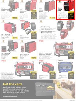 Builders : Here's To Quality Tools To Get The Job Done (24 May - 18 July 2022), page 11
