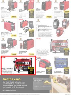 Builders : Here's To Quality Tools To Get The Job Done (24 May - 18 July 2022), page 11