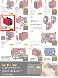 Builders : Here's To Quality Tools To Get The Job Done (24 May - 18 July 2022), page 11