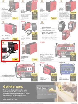 Builders : Here's To Quality Tools To Get The Job Done (24 May - 18 July 2022), page 11